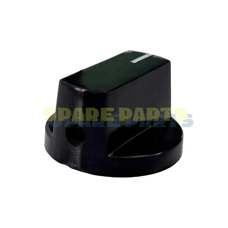 2X Heater Temp Control Knob 6675177 For Bobcat 751 753 763 773 863 864 873 883