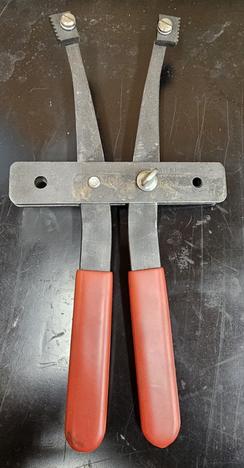 Internal Threading Tool with 4 different thread pitch sizes – 8, 11, 11-1/2 TPI