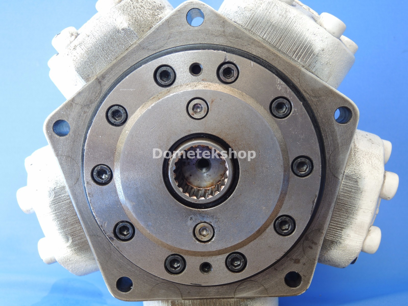 Pleiger M056-01-126 Hydro motor Year 2000