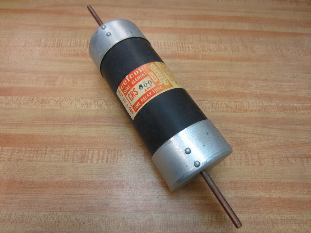 Cefco CRS 600 Fuse CRS600 Tested