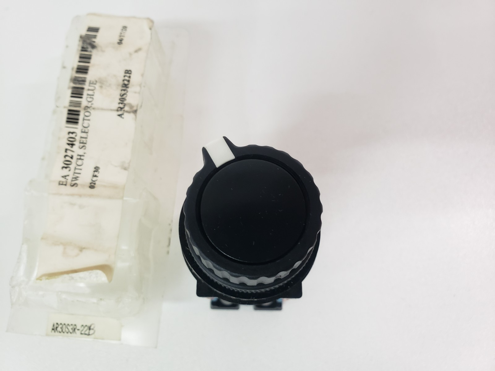 UNUSED – Fuji AR30S3R-22B Selector Switch