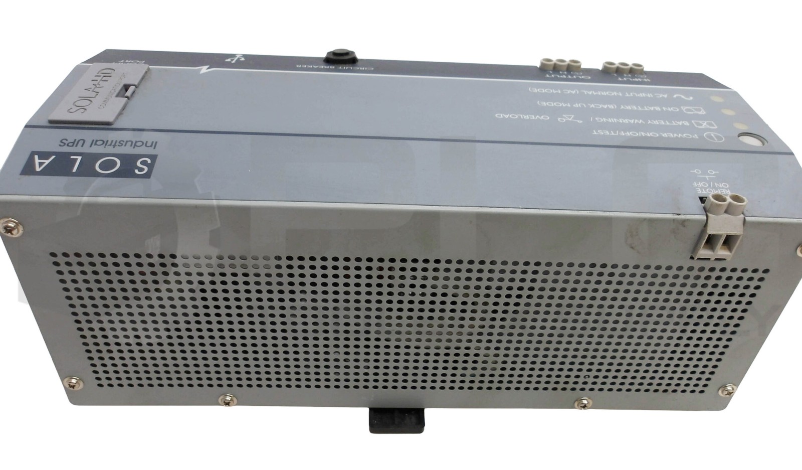 SOLA SDU 500A INDUSTRIAL POWER SUPPLY 500VA 300W 10A