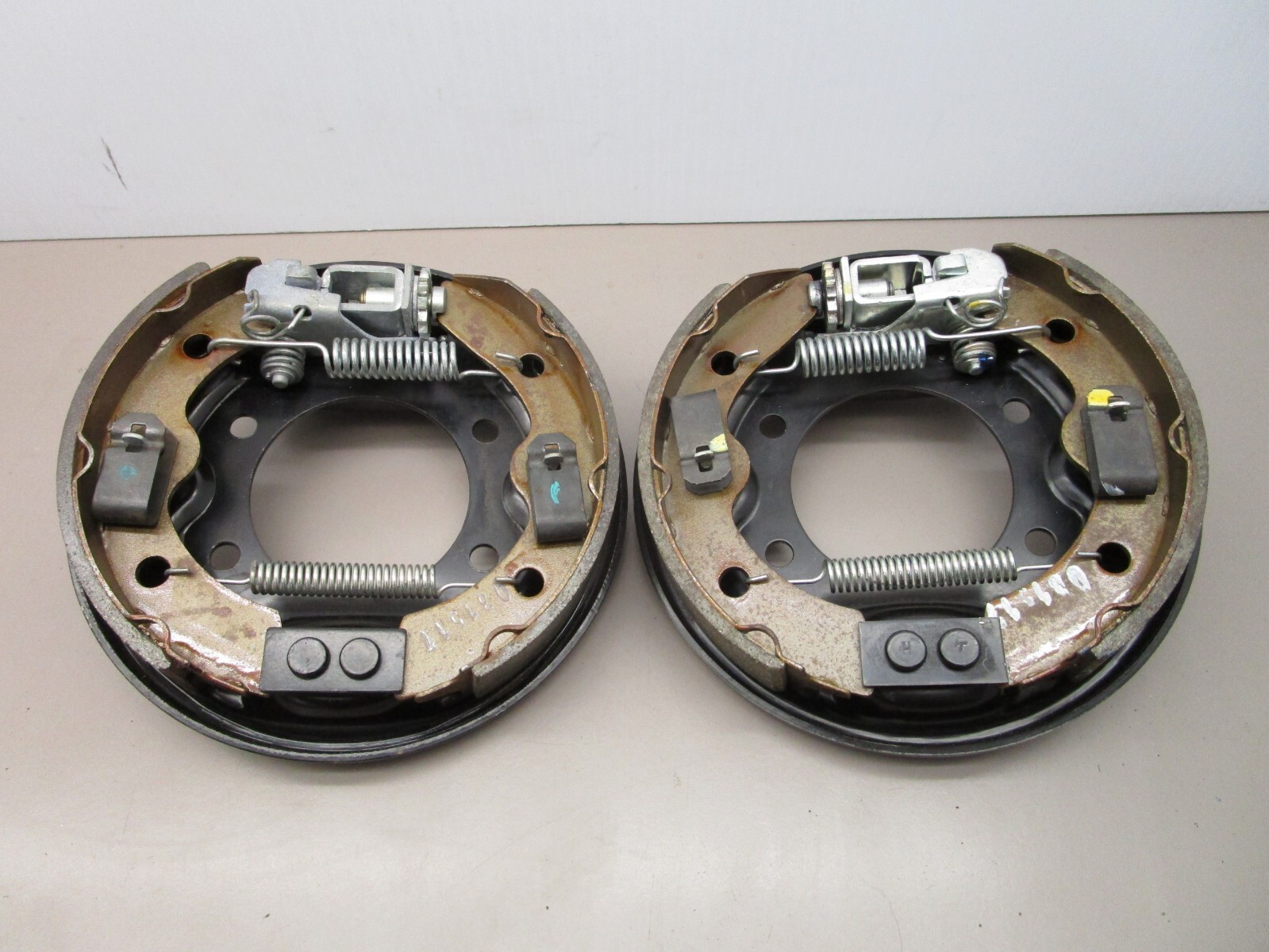OEM EZ-GO Brake Panel Pair Left and Right for Electric Golf Cart Refurbished