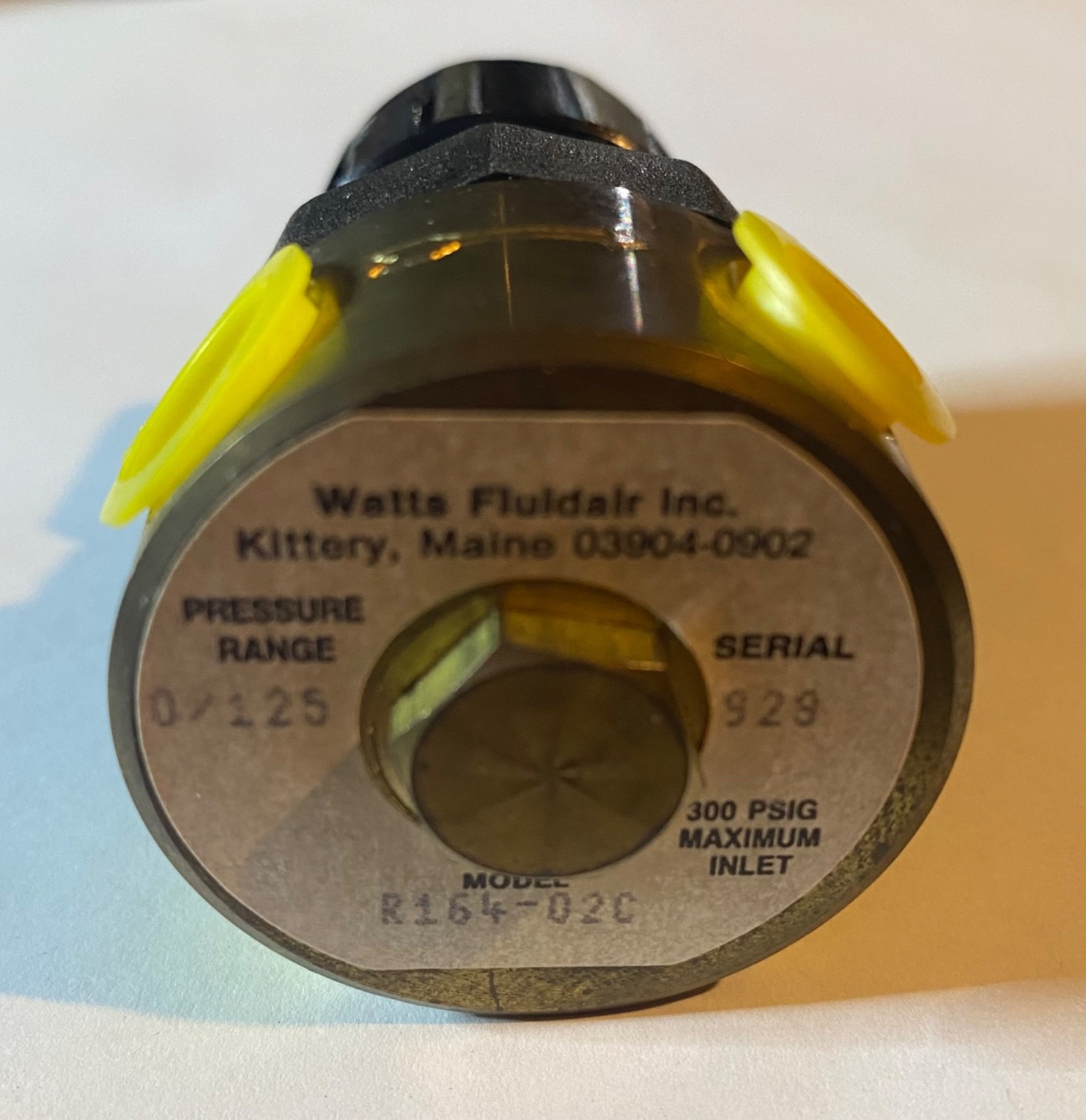 Watts R164-02C Pressure Regulator