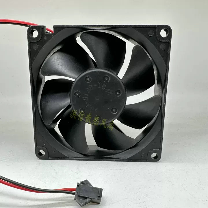 1 PCS NMB Fan 3110KL-05W-B50-PQ1 DC 24V 8025 8CM 2 Pin For ABB cooling fan