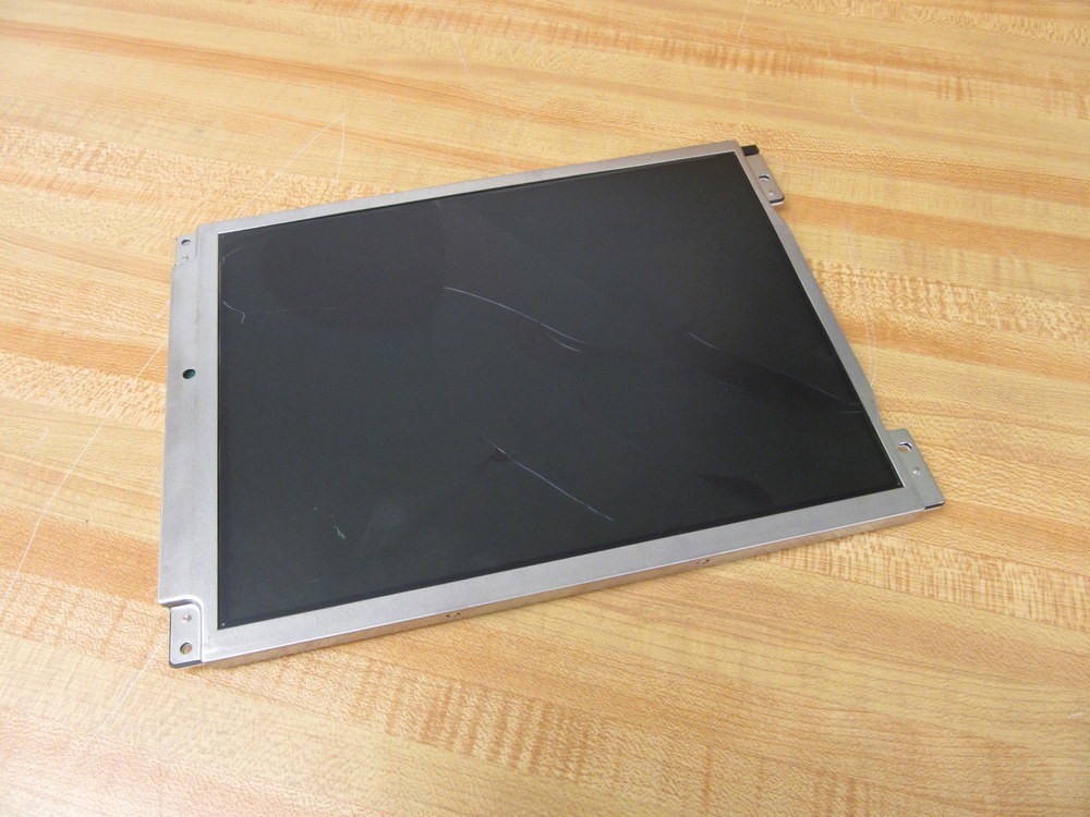 NEC NL6448BC33-49 NL6448BC3349 TFT 10.4 LCD Panel Scratched Screen