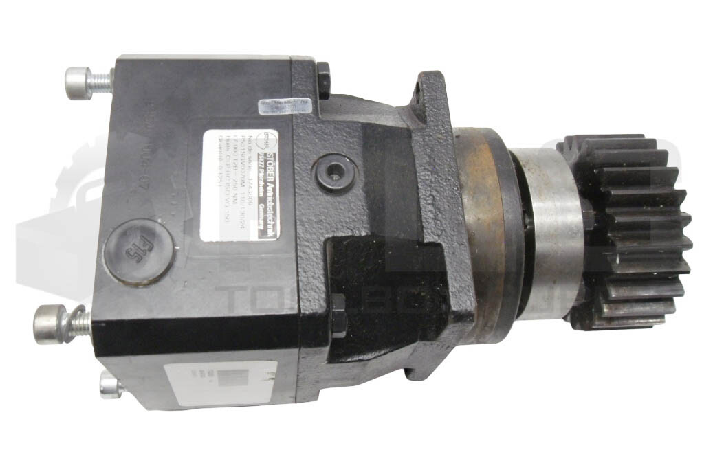 STOBER ANTRIEBSTECHNIK P501SGV0070M 110/130/24 GEARBOX, i 7,000, 1743609