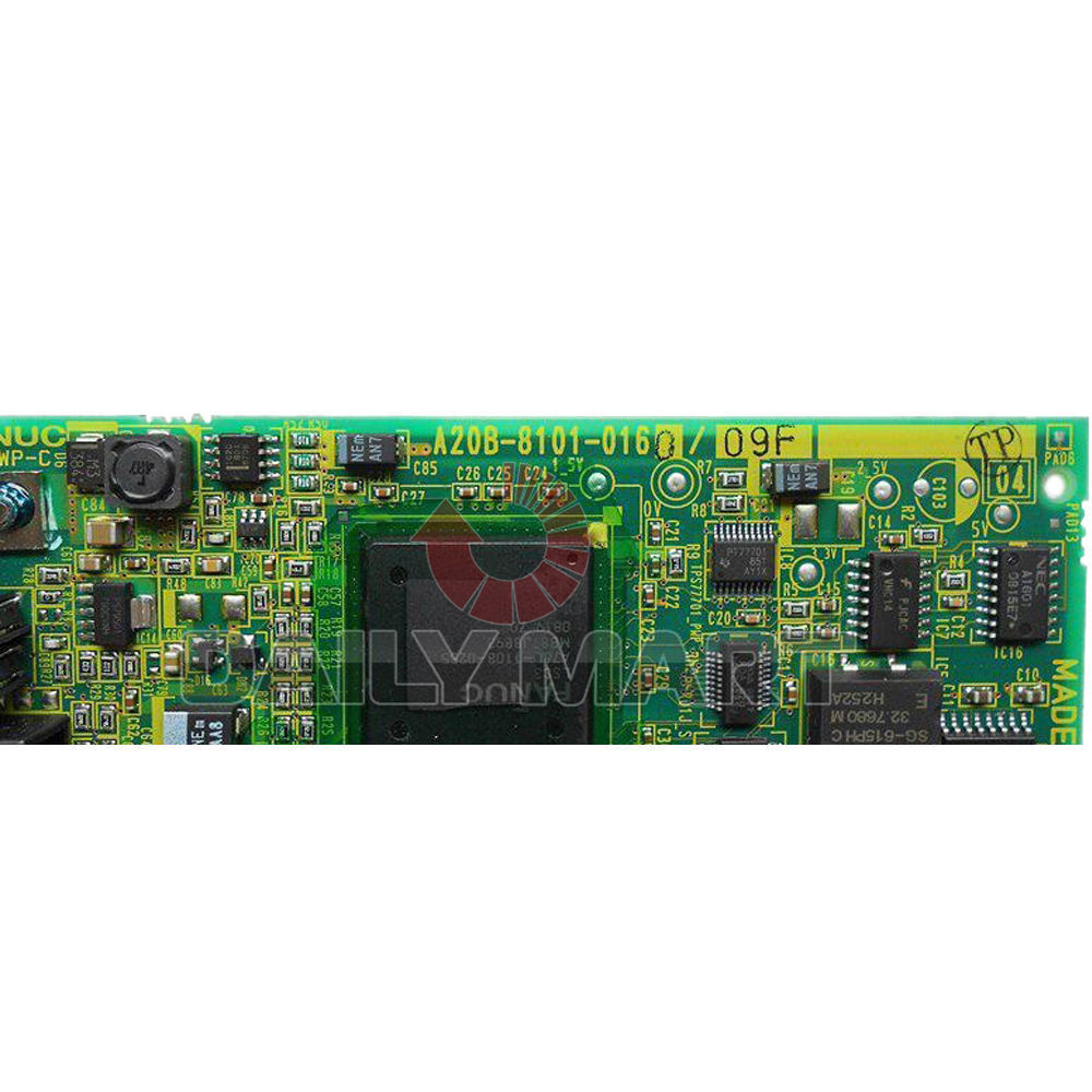 Used FANUC A20B-8101-0160