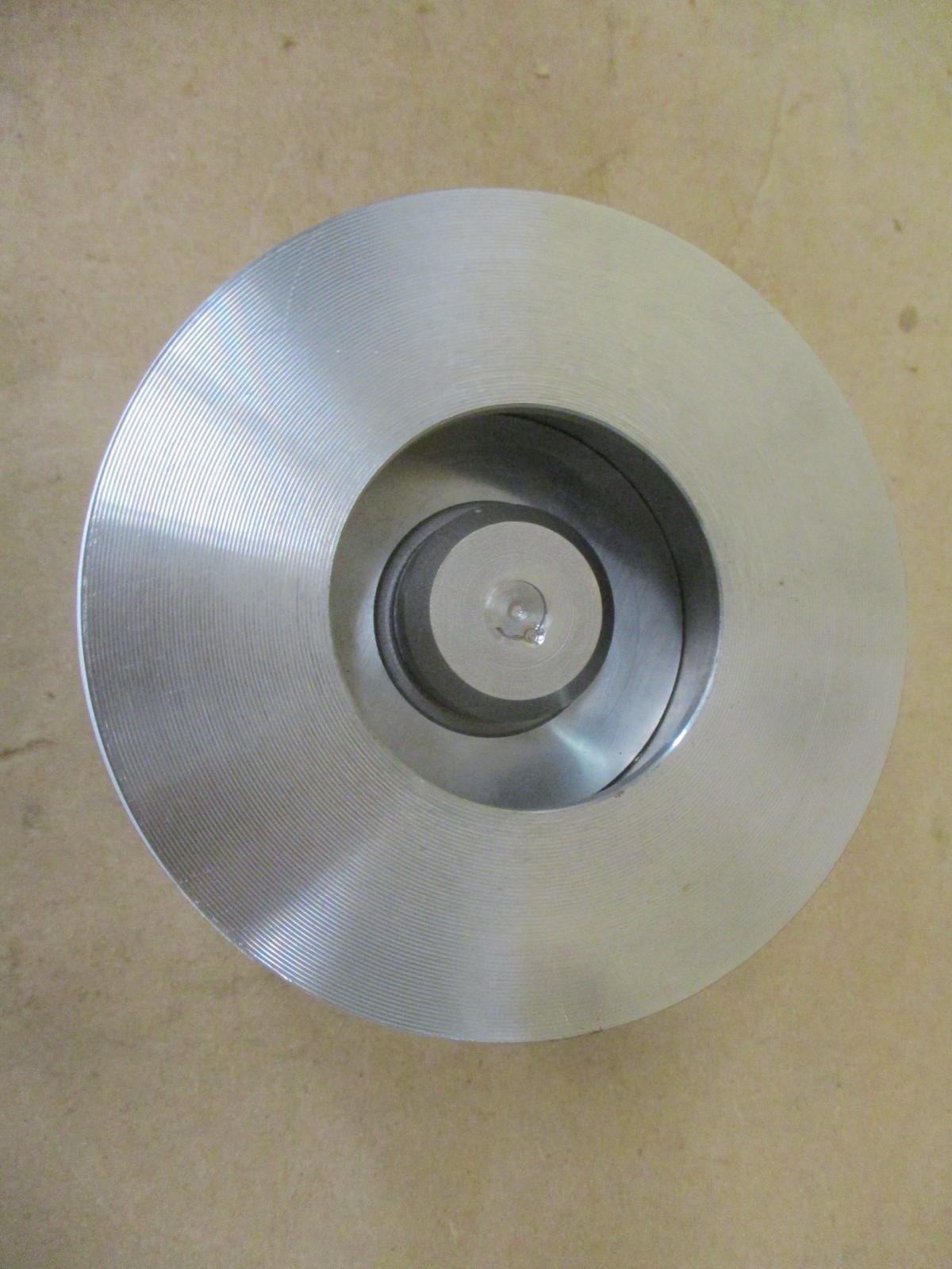 New Open Box Hoerbiger Corp. of America 1133231 Compact-A Check Valve 52725PRX