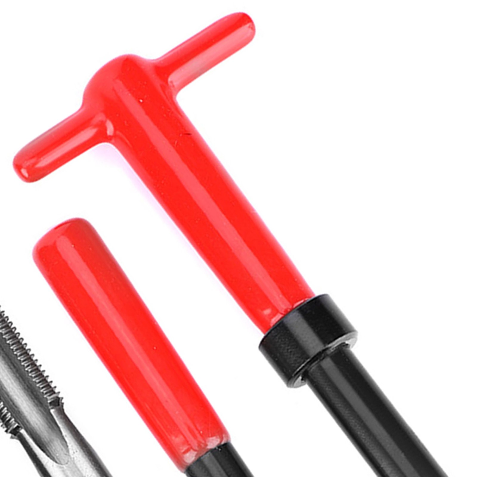 11Pcs Thread Repair Kit Durable Tap Insertion Tool For Auto Parts Stainless NEW