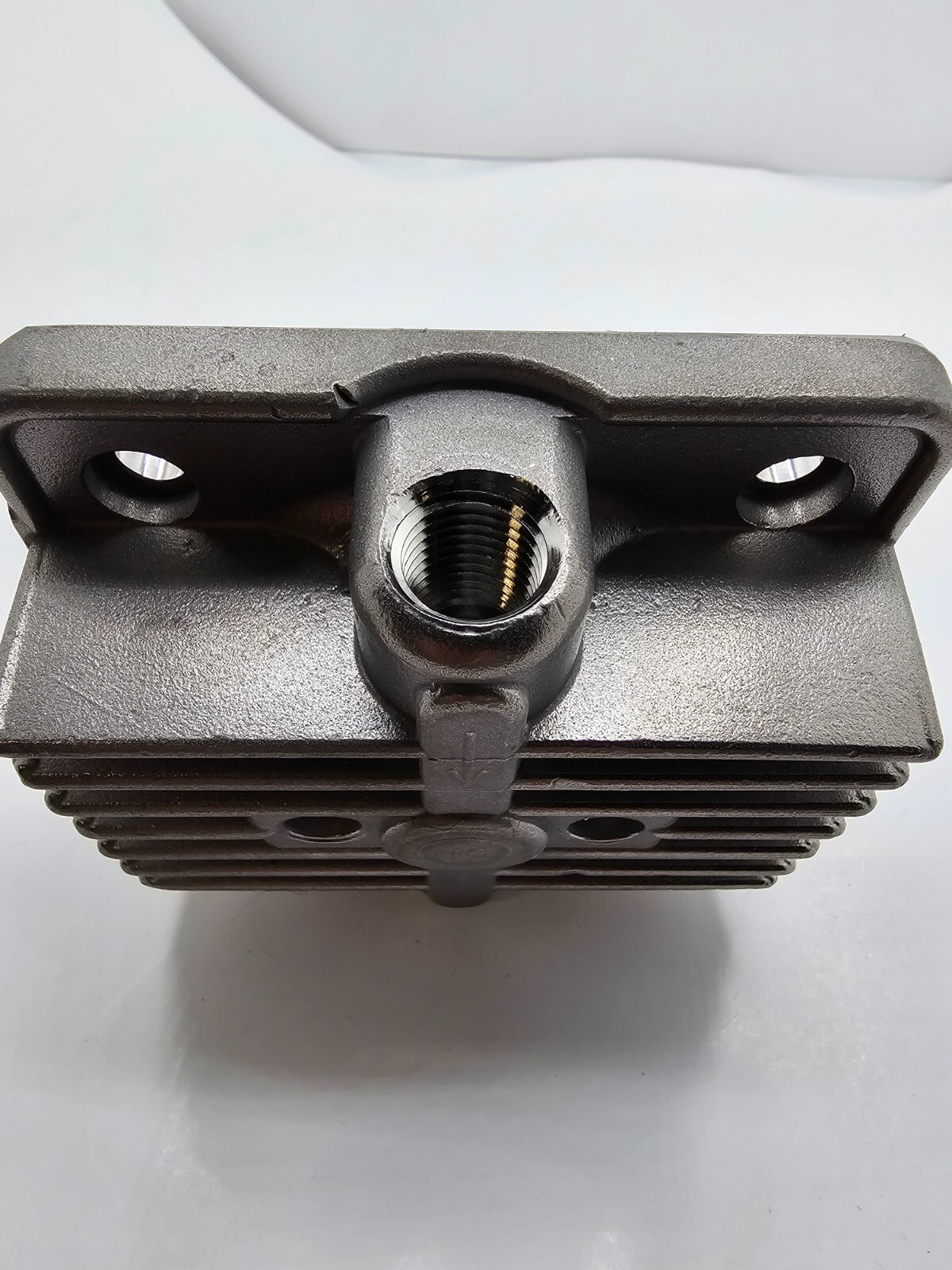 Air Dimensions HEAD CYLINDER Cast Iron Gray for Air Dimensions Pump