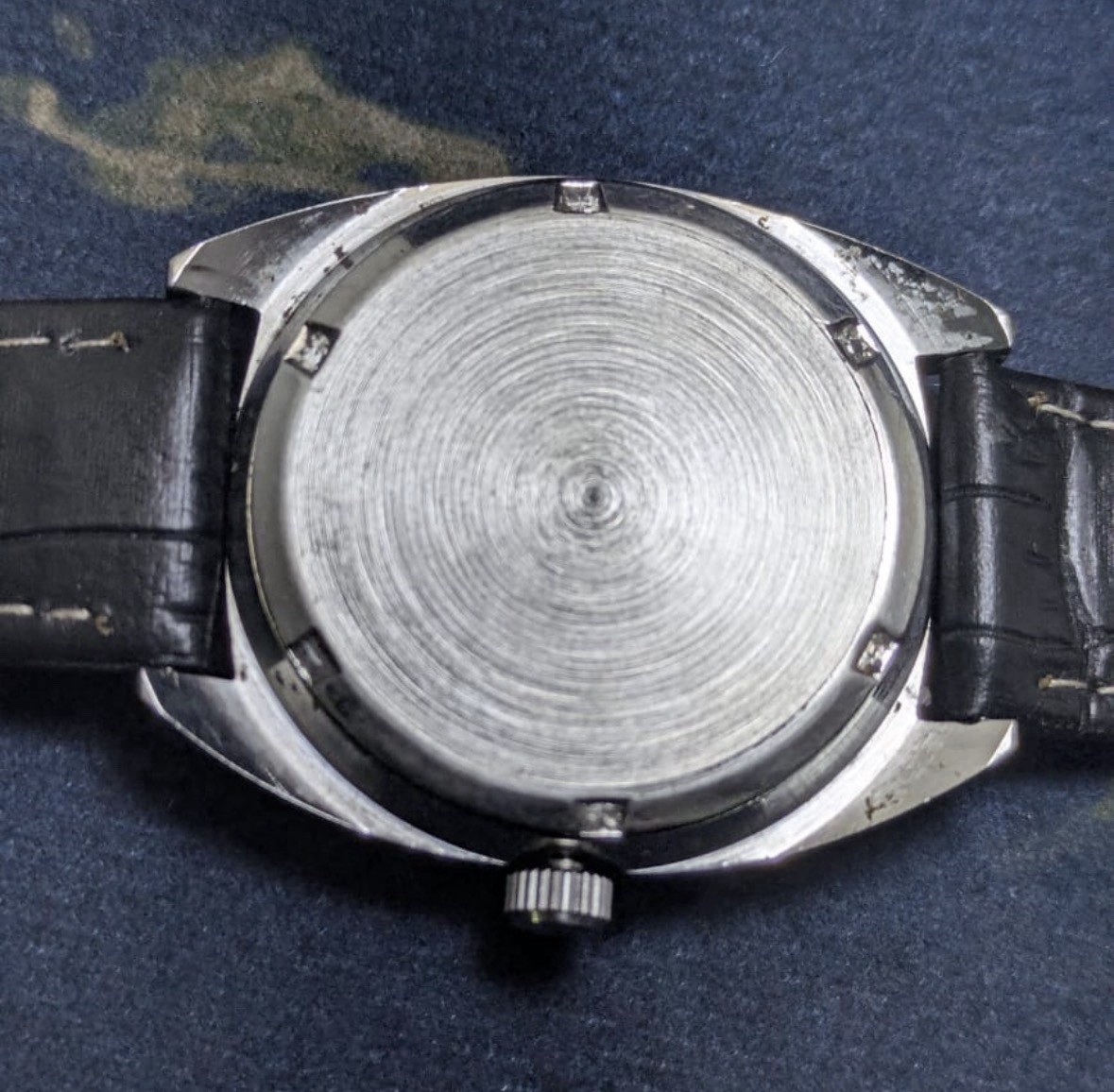 Vintage Piaget 17 Jewels Manual Winding Swiss Made Men’s Watch