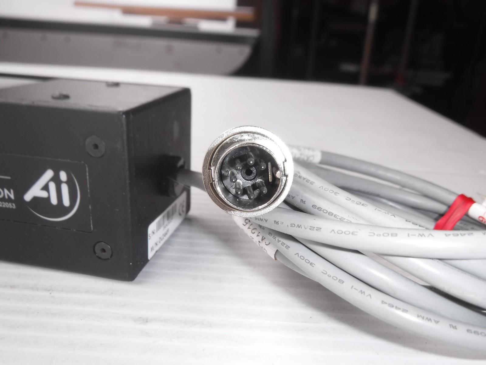 Advanced Illumination DL2449 Axial Diffuse Illuminator