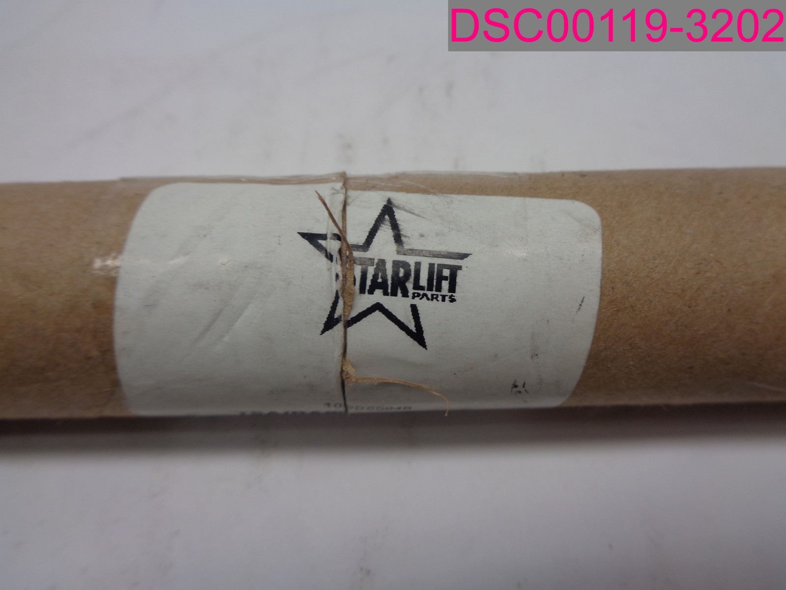 StarLift Parts TSA/ RA 850-137-285, Shaft -Wheel Tandem Split