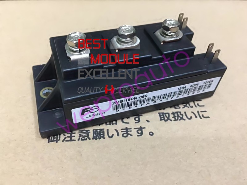 1PCS FUJI 2MBI150N-060 power supply module NEW 100% Quality Assurance