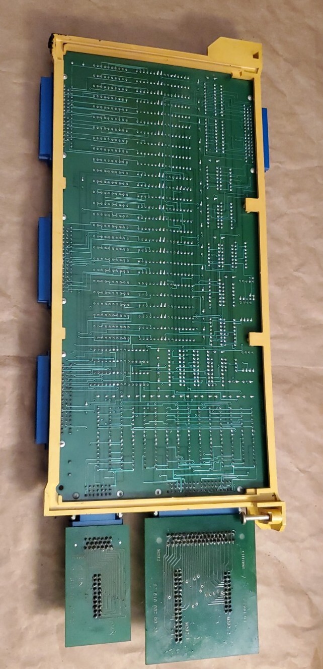 FANUC A16B-1211-0971/01 I/O Control module CIRCUIT BOARD