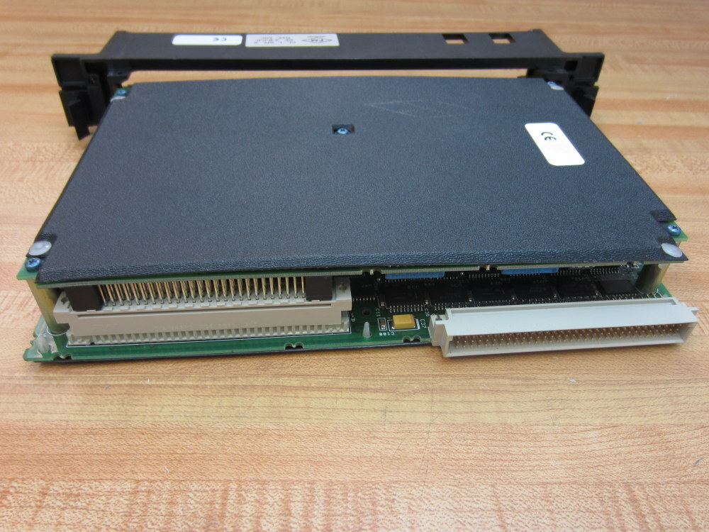 GE Fanuc IC697CPU782-JE Module 44A731463-001R01 W/O Battery