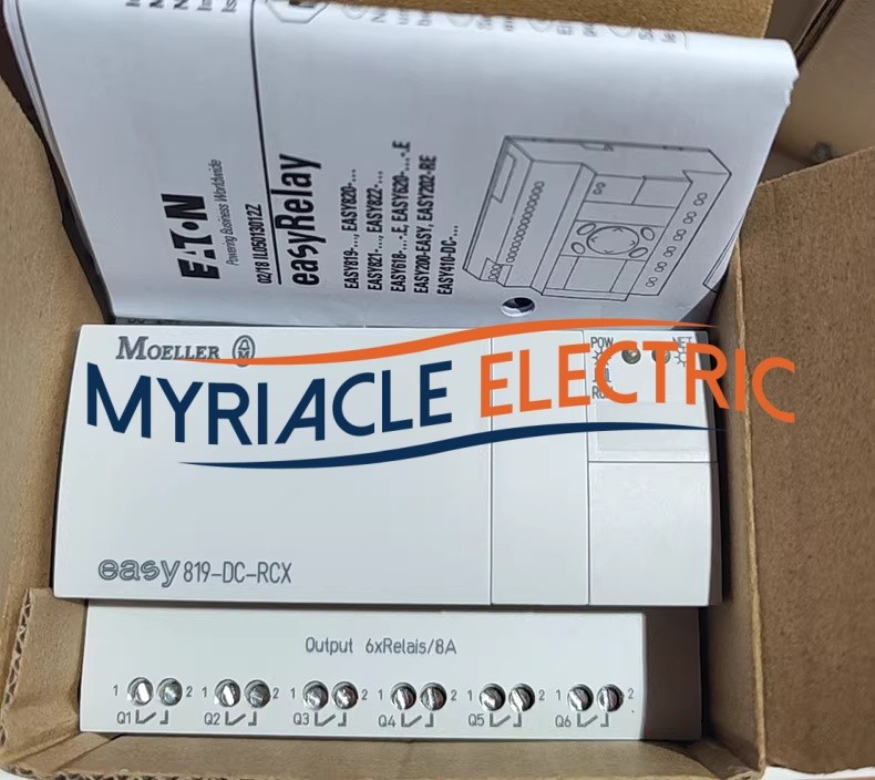 1PCS NEW EASY819-DC-RCX via DHL or FedEx