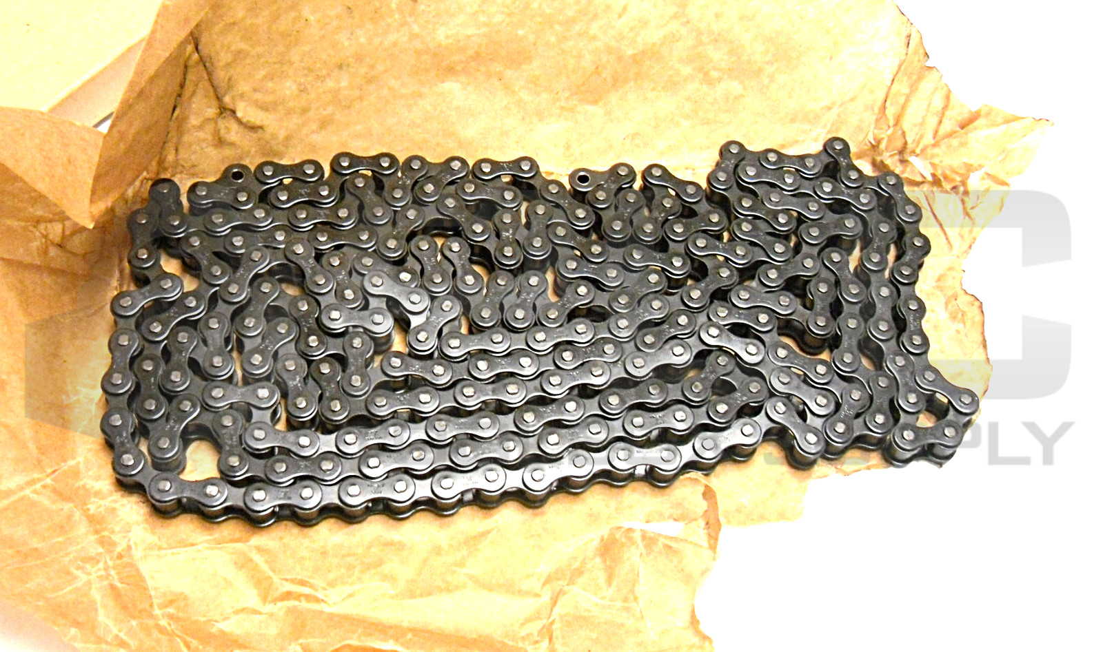 NEW ANSI 41R HKK STANDARD ROLLER CHAIN 10′ 240 LINKS