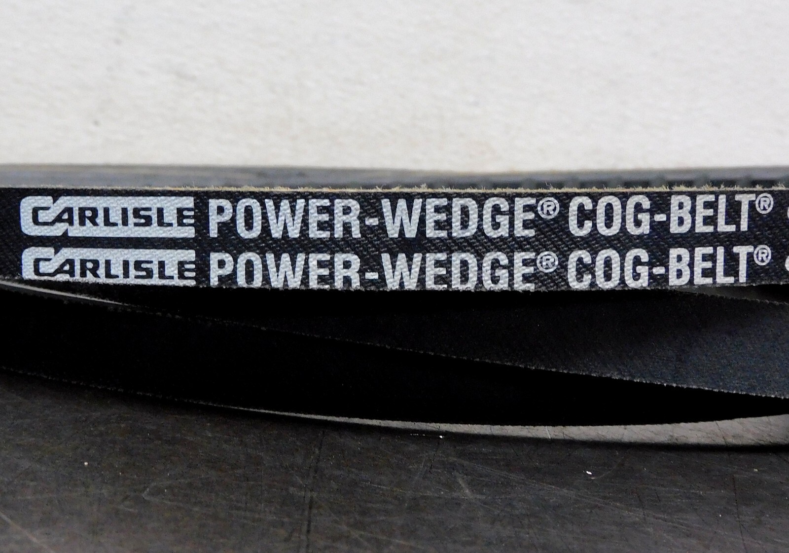 Carlisle – 5VX-1250 Section Cogged Wedge V- Belt Matched Set of Three (3)