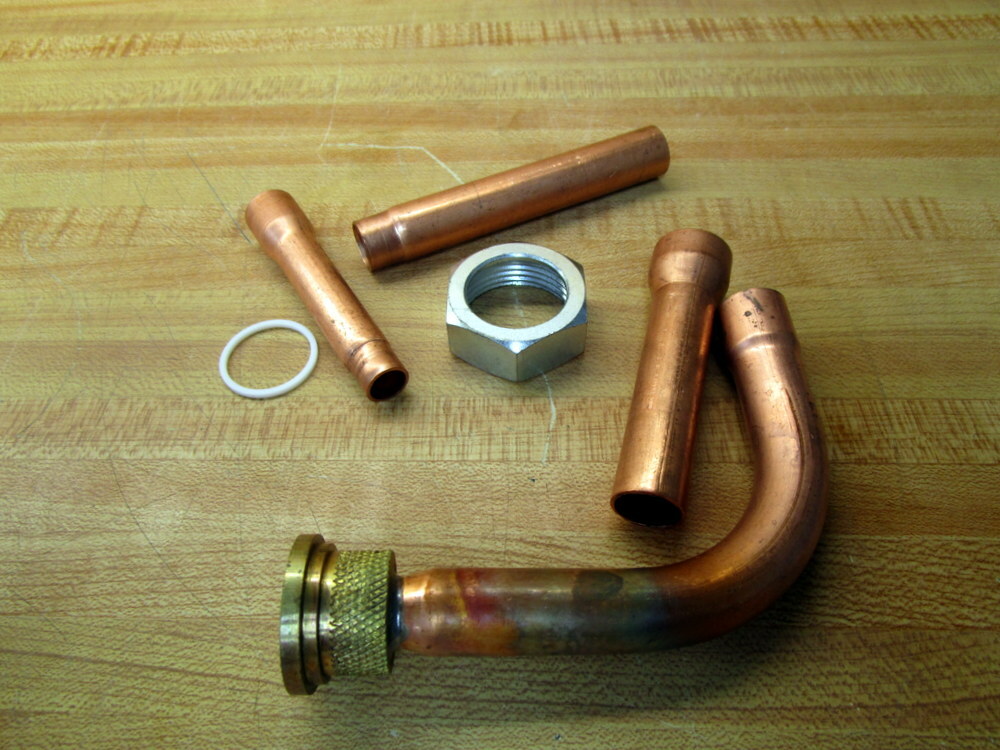 Trane Service First KIT01167 Stub Tube Kit
