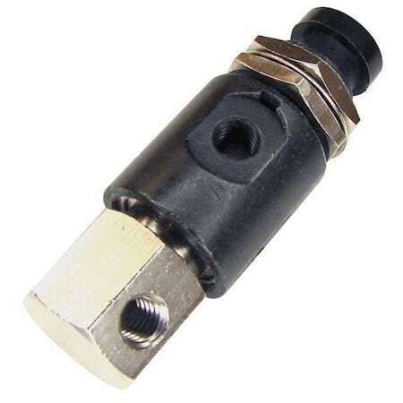 Pneumadyne A0-30-3 Control Valve,3-Way,#10-32 Fnpt