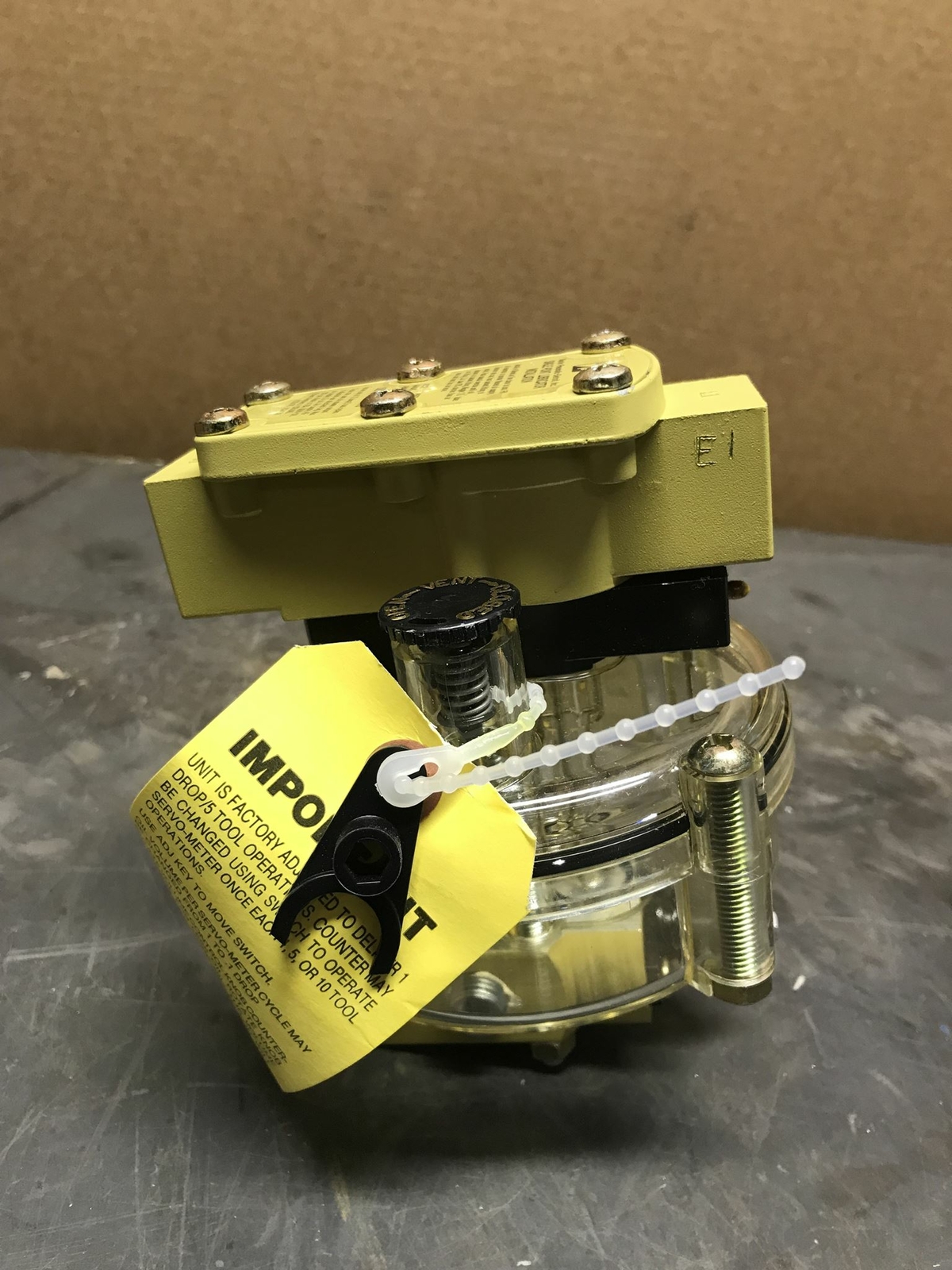 Master Pneumatic A64045 Lubricator Kit