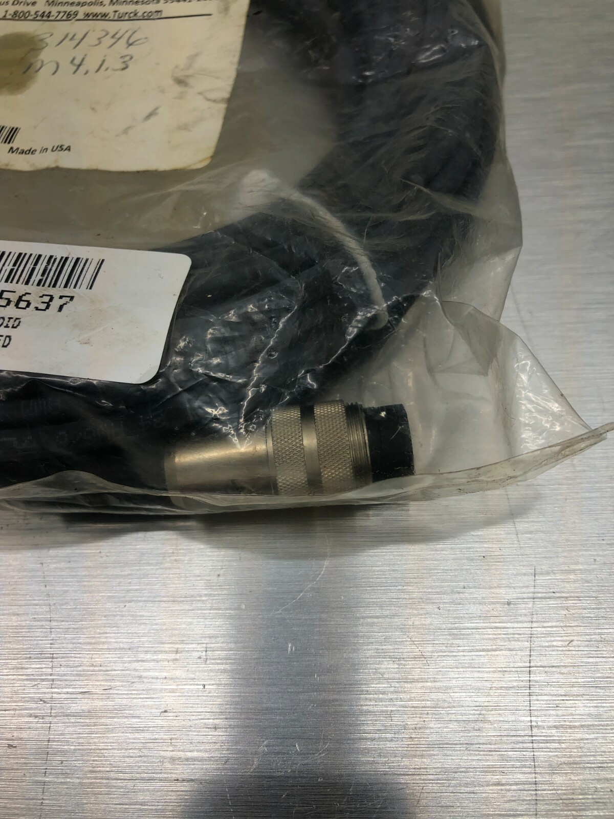 Turck BK5C10R – ID # U2-07942