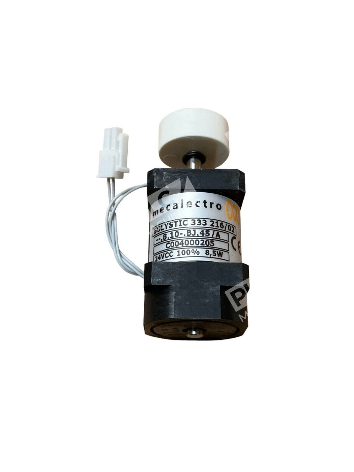 Mecalectro SOLYSTIC 333 216/02 Solenoid C004000205