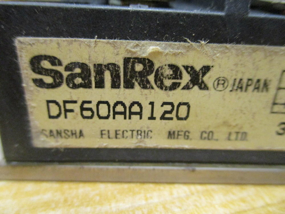 SanRex DF60AA120 Bridge Rectifier