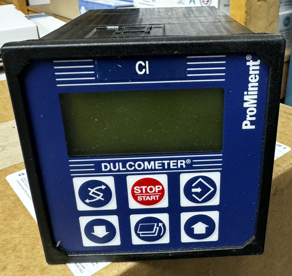 ProMinent Dulcometer Fluid control D1CAD0C10111G220E