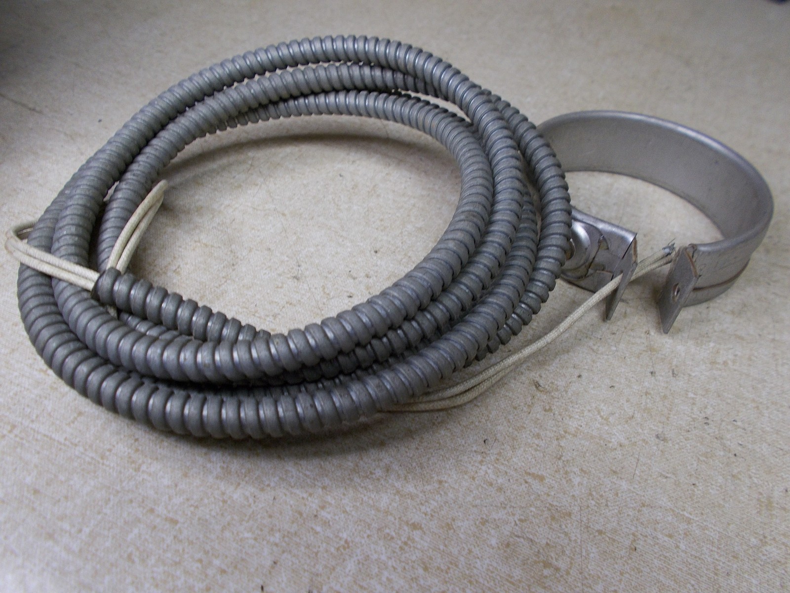 Heating Collar Process Equpiment 375W 240V w Cord 3″ Diameter *FREE SHIPPING*