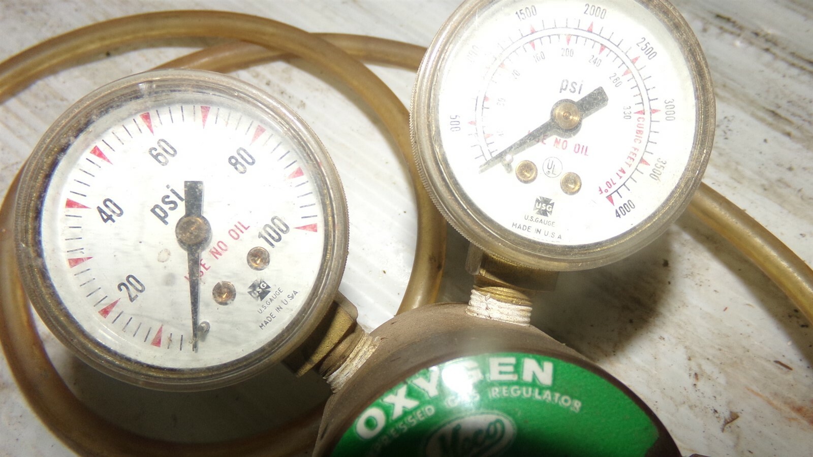 Modern Engineering Meco Oxygen 8300 Regulator *FREE SHIPPING*