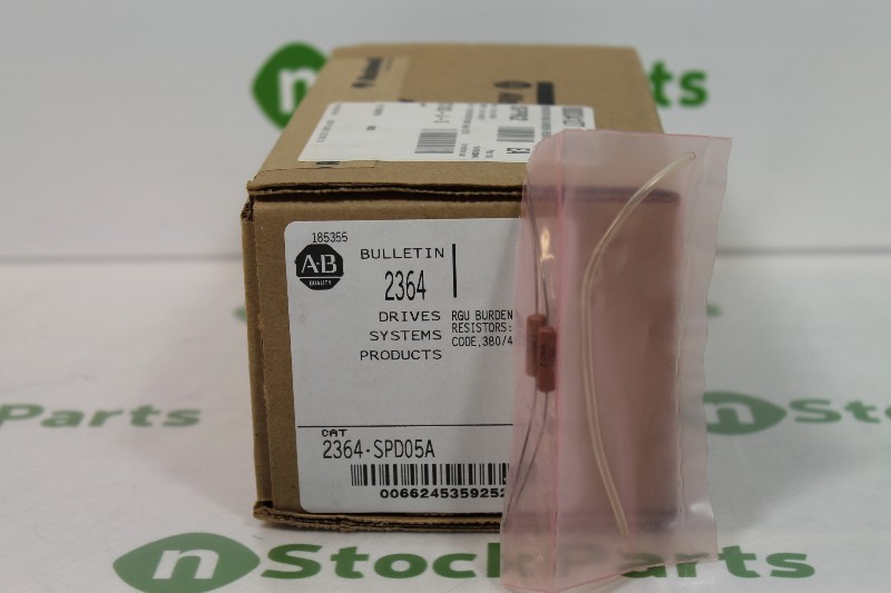 ALLEN-BRADLEY 2364-SPD05A SER.A NSFB