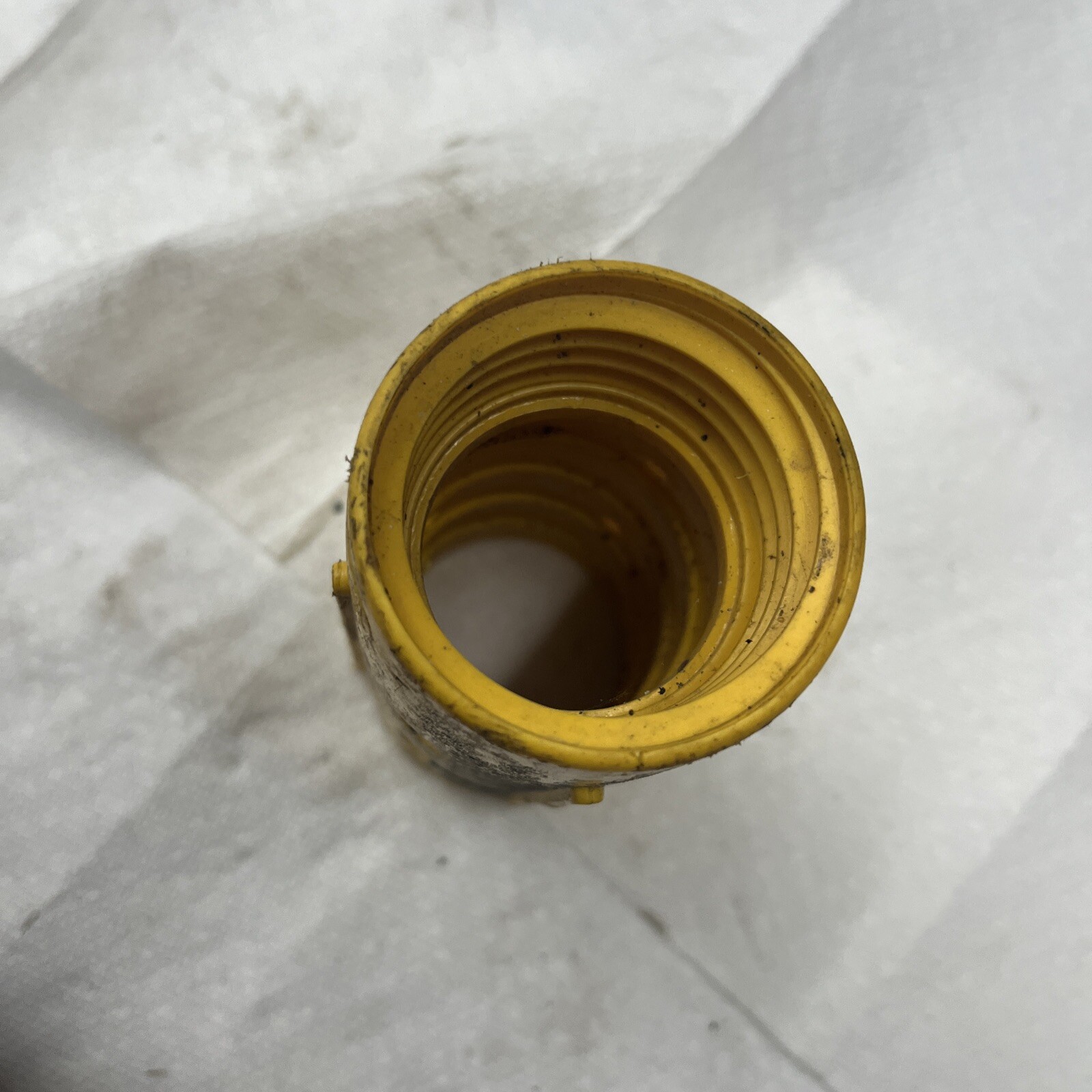 Clemco 2 Hose End NHP-2 04127 Used