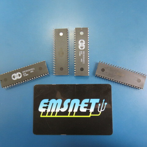 CMD KM20K0KAD21 Qty of 3 per Lot INTEGRATED CIRCUIT
