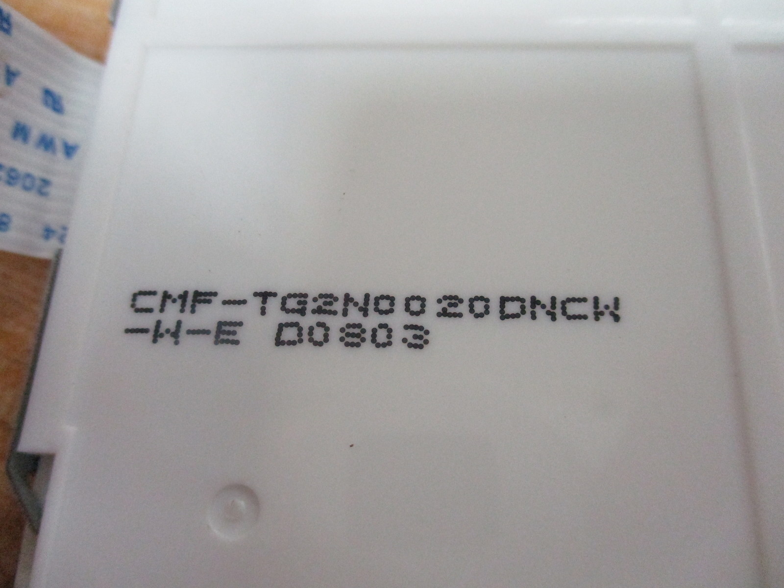 Truly CMF-TG2N0030BNCW Display CMFTG2N0030BNCW