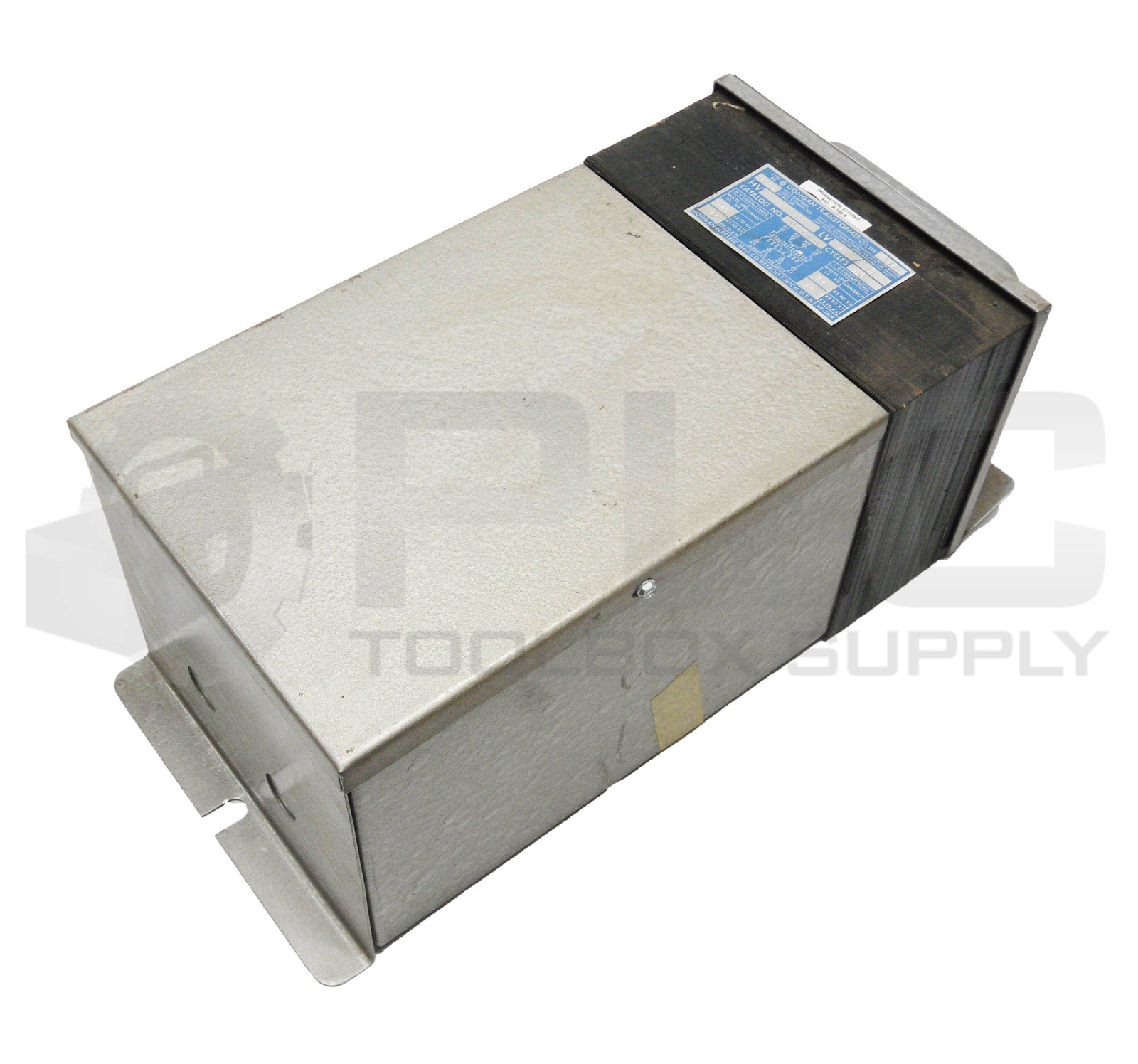 NEW DONGAN 80-300 M TRANSFORMER 240/120V 60CYL 24/12LV 80-300-M *READ*