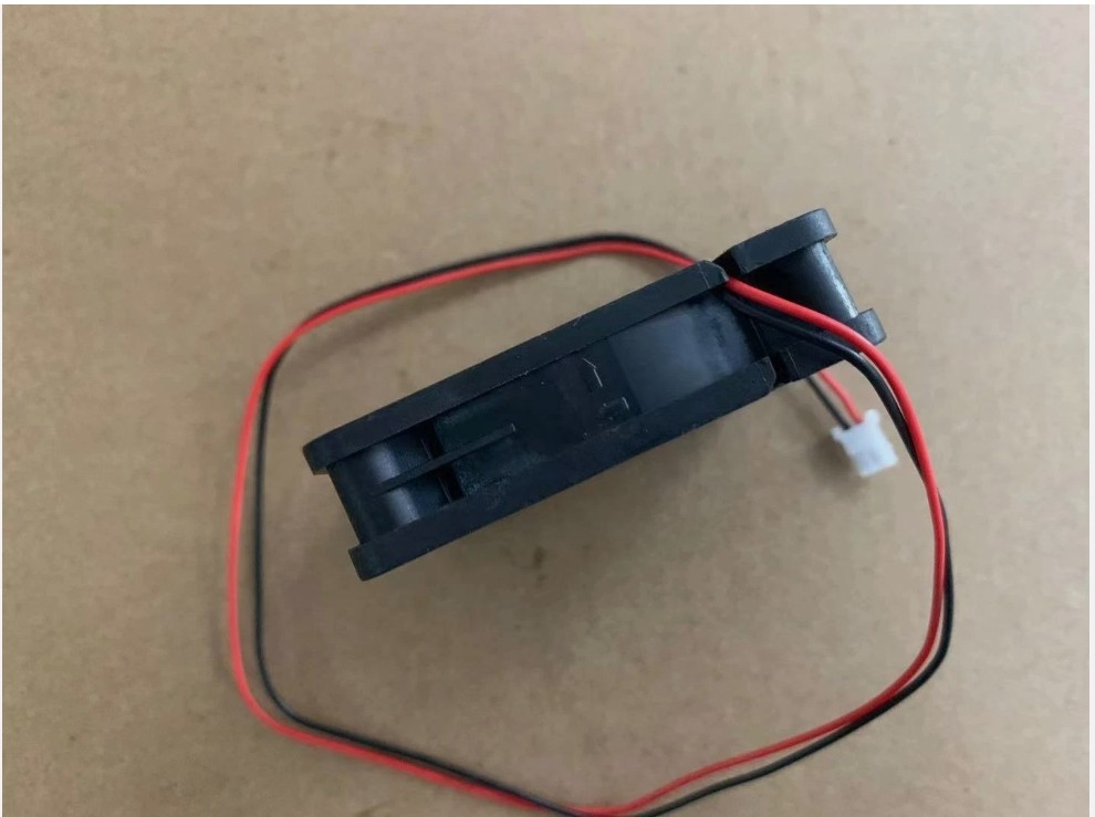 for New Y.S.TECH 6015 FD126015LB DC12V 0.14A 6CM silent cooling fan