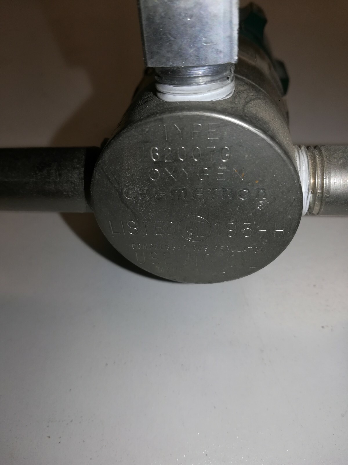 CHEMETRON 62007G NSNP used
