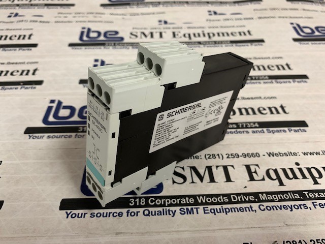 Schmersal Safety Relay – SE-400C w/Warranty