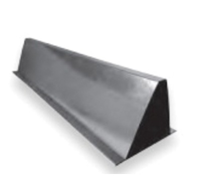 Mitchell Metal Products 7484 4″ Heater Stand, Metal, Horizontal, NPT