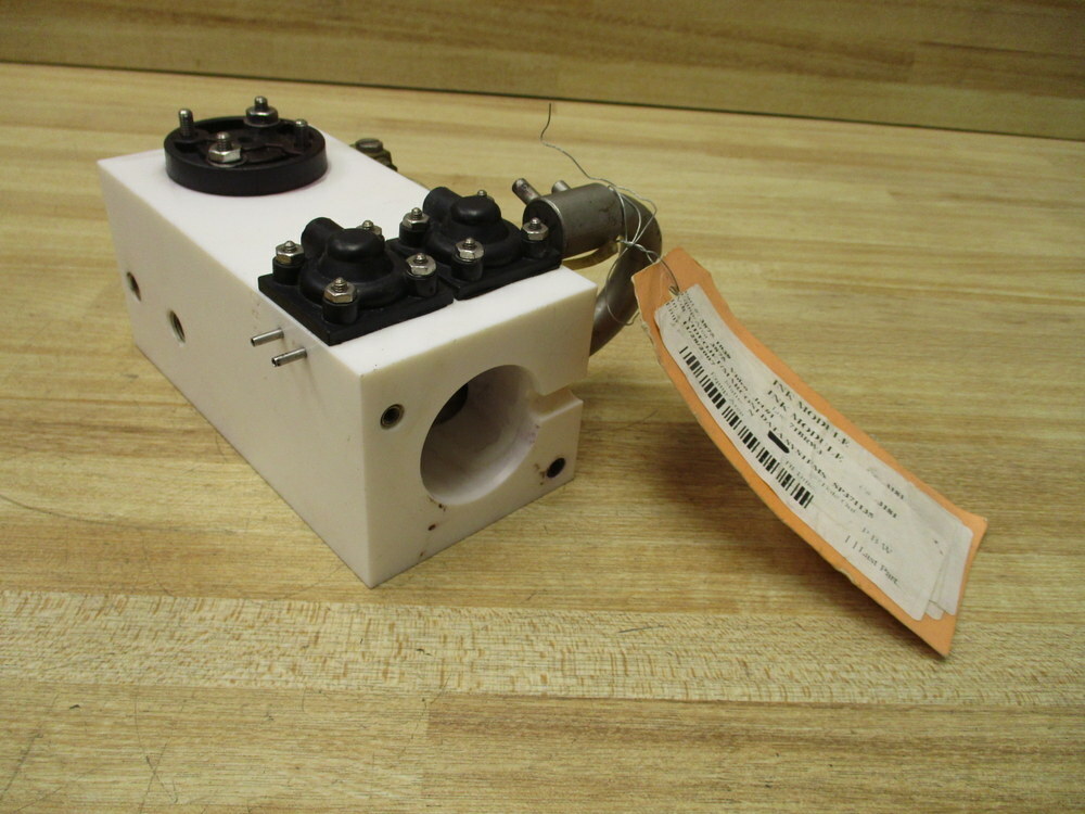 VideoJet SP371135 Marcon Ink Module Assembly