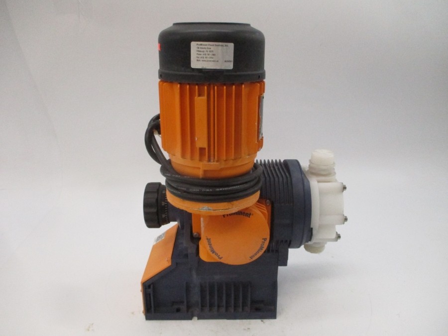 PROMINENT S1BAH04120PVTS070N000 ABF63/4C-11RQ 115V 5.2A 58PSI UNMP