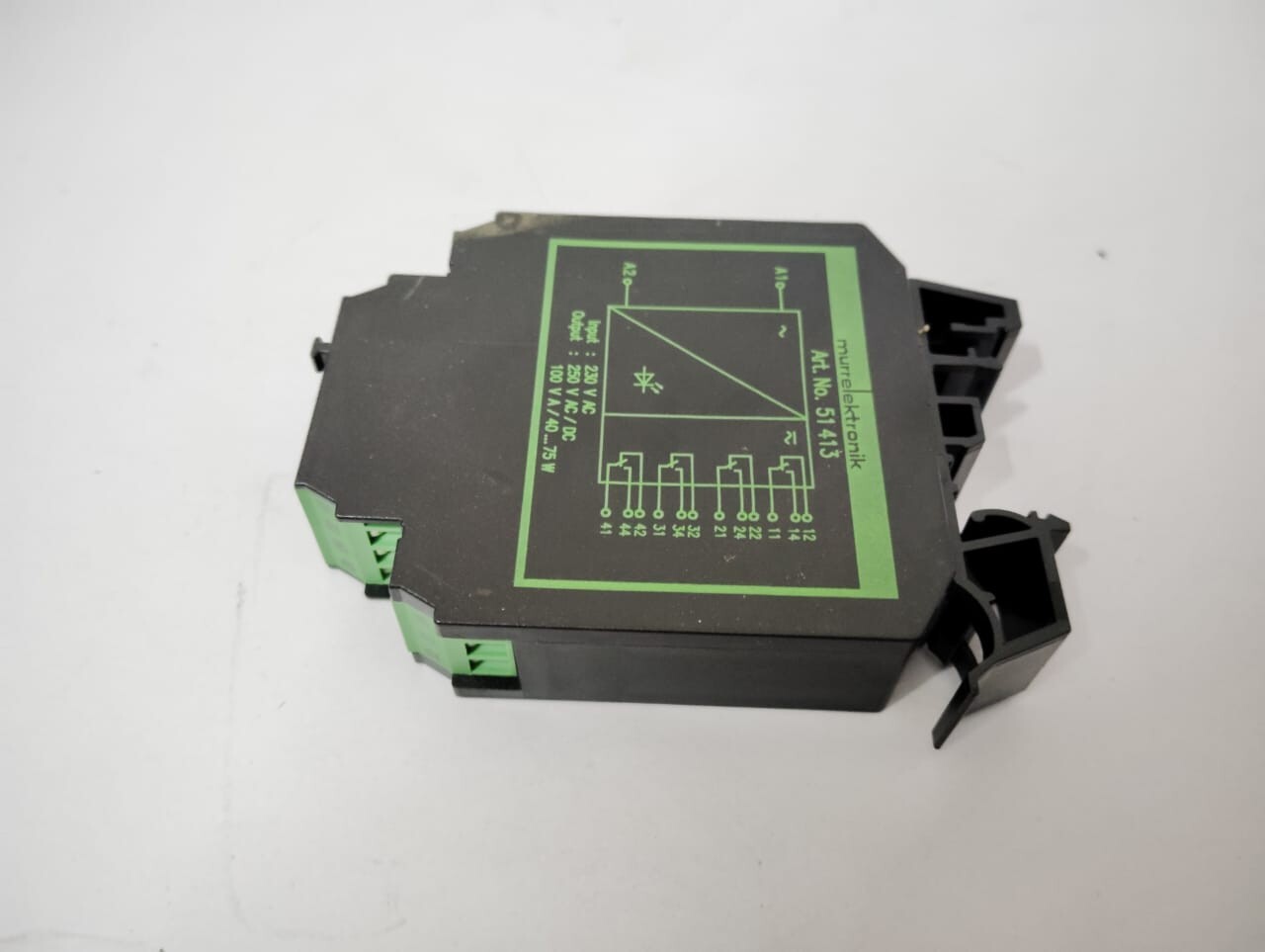 MURR ELEKTRONIK 51413 PLCs/Machine Control