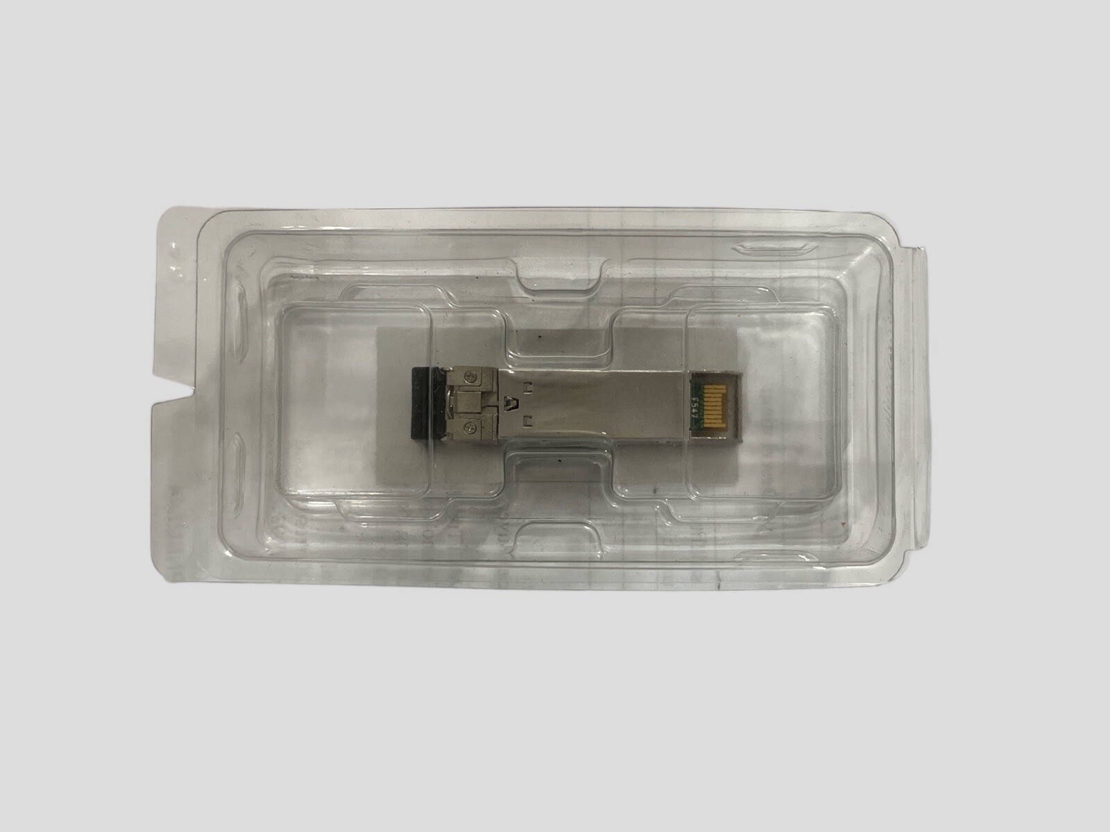 ADVA SFP/GBE/1310S SM/LC/TIN SFP, 1000BASE-LX, 1310NM, 10KM SMF, I-temp