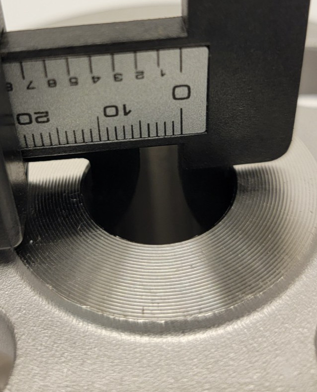 Tyco AHK613-3 Ball Valve |RF| A 351 CF8M | NPS 3/4 |150# | Capro 329 Series II
