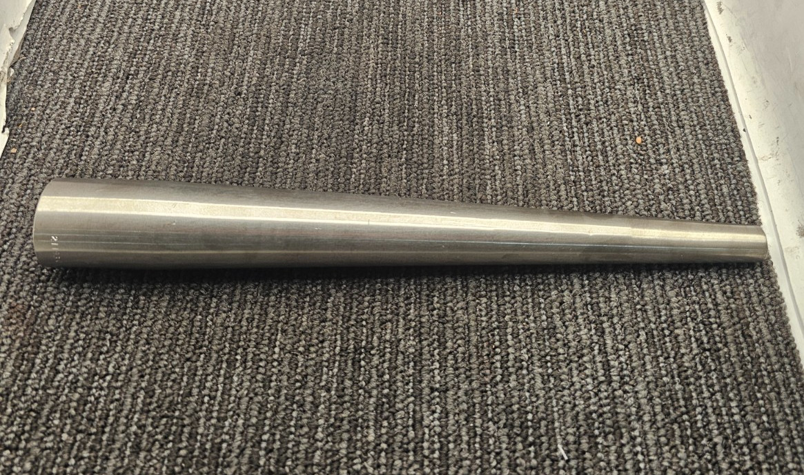 Heavy Duty Barrel Blank, 12-1/4″ Overall Length x 1-1/2″ Base Diameter – 21193X