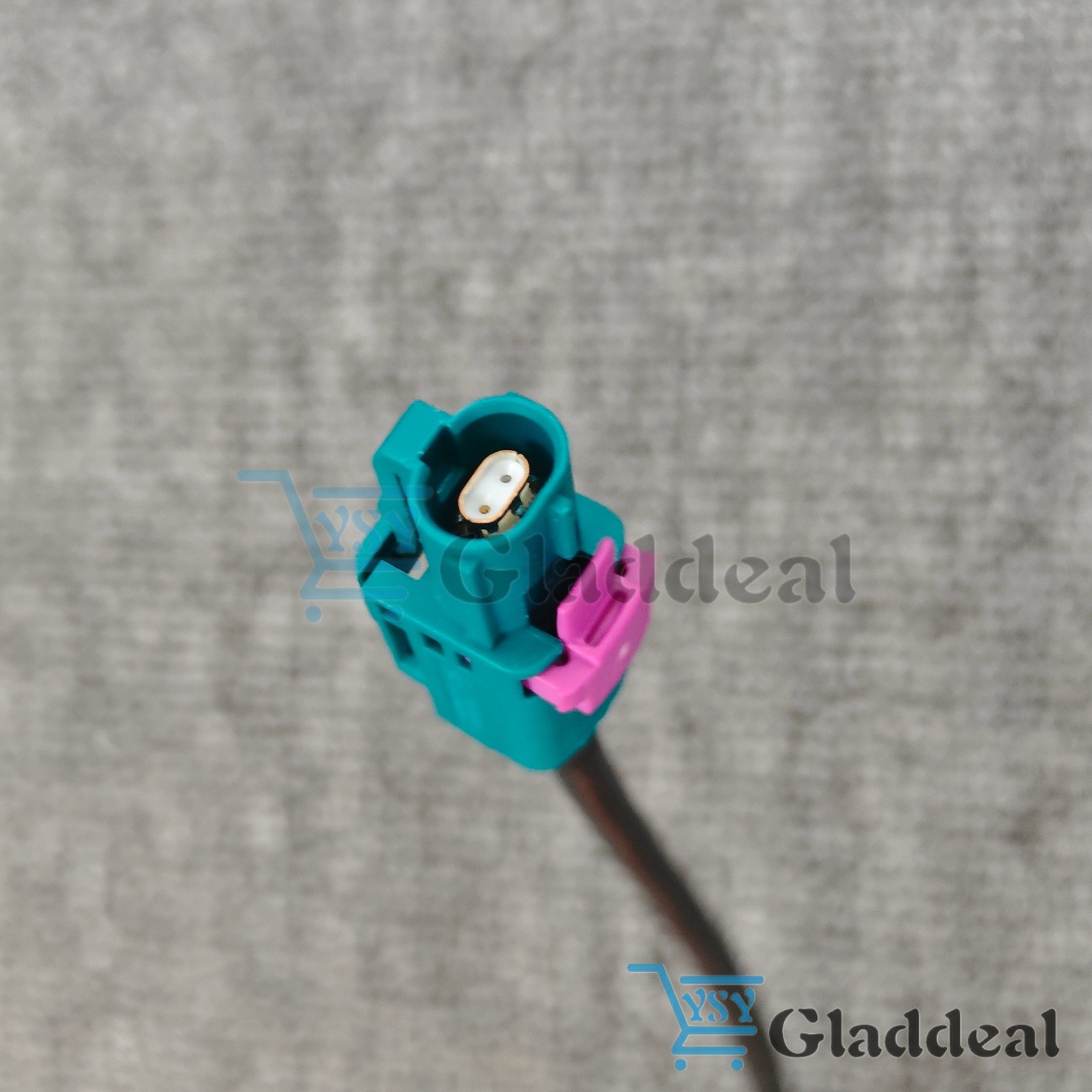NEW Fits 0.5m MATEnet 9-2302454-9 to H-MTD Ethernet Cable Harness 1000Mbit Rate