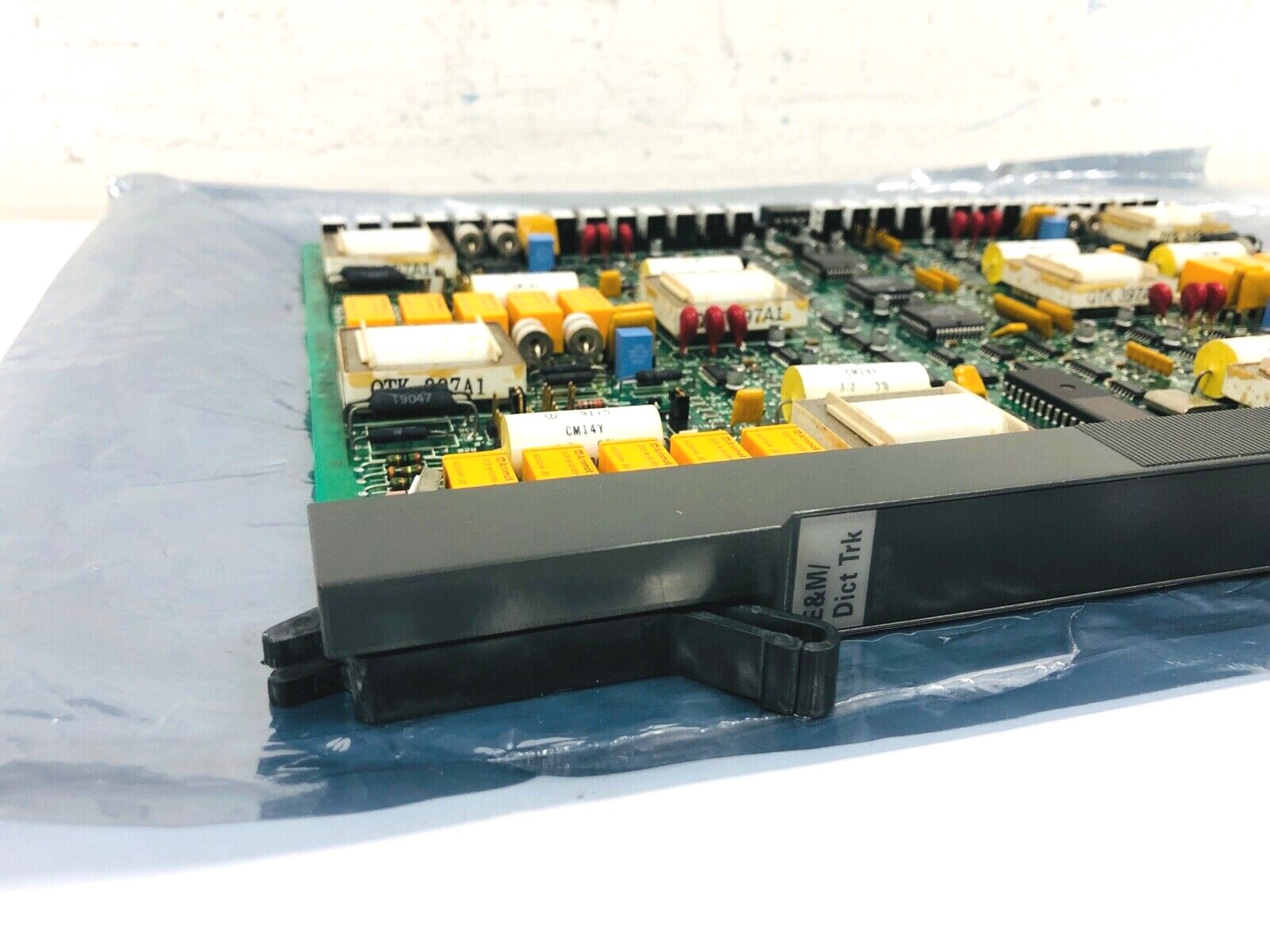 Nortel NT8D15AF RLSE 01 E&M DICT TRUNK CARD *REFURBISHED*